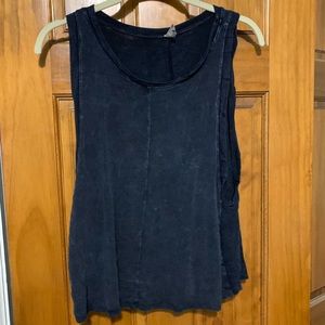 Intimately Free People Slouchy Muscle tank
